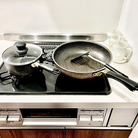 East Ikebukuro 2 Double Beds Apartment / Sunshine City Tokyo prefektur Exteriör bild