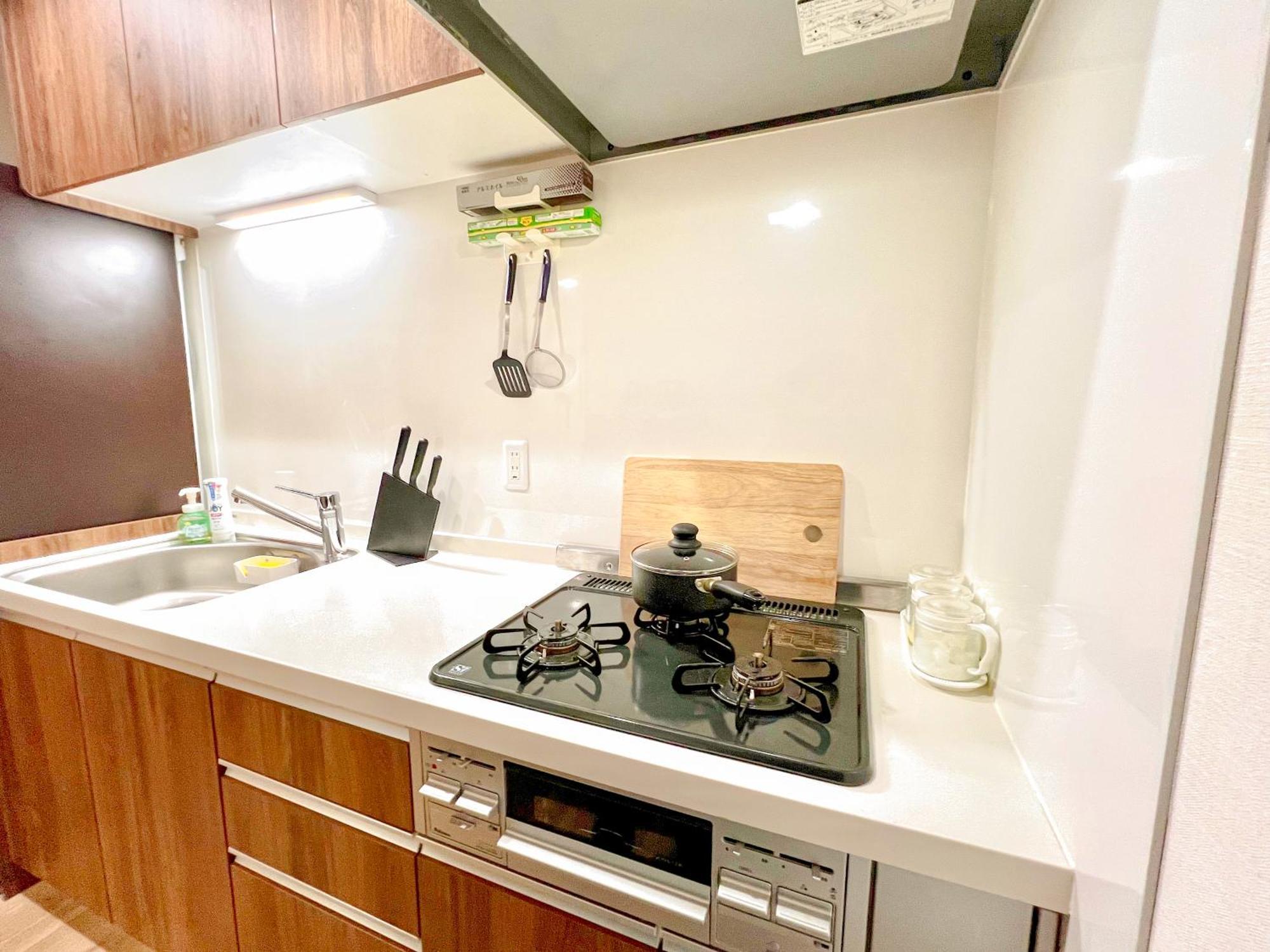 East Ikebukuro 2 Double Beds Apartment / Sunshine City Tokyo prefektur Exteriör bild