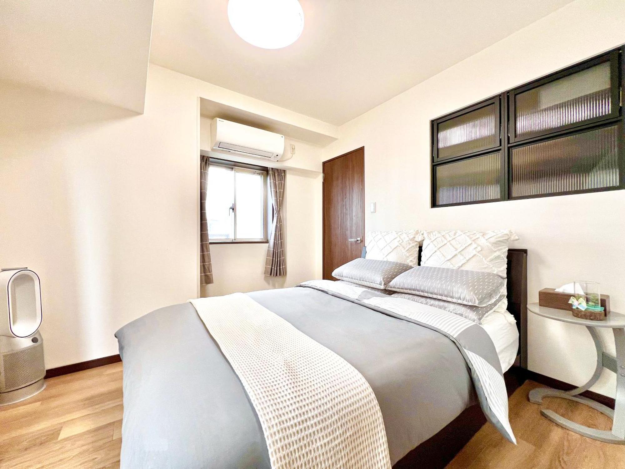 East Ikebukuro 2 Double Beds Apartment / Sunshine City Tokyo prefektur Exteriör bild